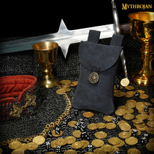 mythrojan-suede-belt-bag-ideal-for-sca-larp-reenactment-ren-fair-suede-leather-midnight-navy-blue-7-2-4-7