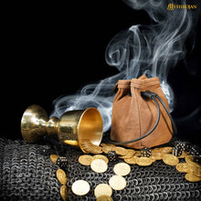 mythrojan-medieval-drawstring-belt-bag-ideal-for-sca-larp-reenactment-ren-fair-suede-leather-brown-5-4