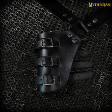 mythrojan-baldric-leather-sword-belt-medieval-dagger-holster-right-handed-black