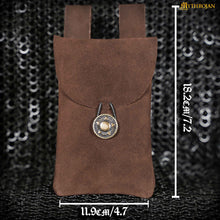 mythrojan-suede-belt-bag-ideal-for-sca-larp-reenactment-ren-fair-suede-leather-chocolate-brown-7-2-4-7