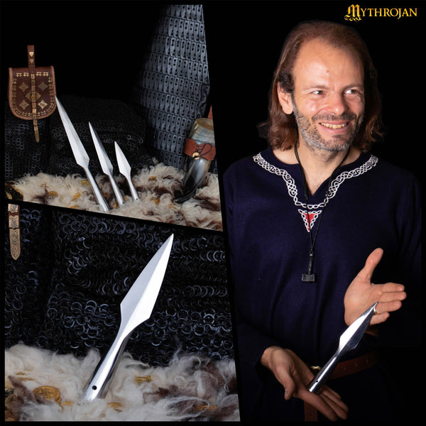 The Evolution of the Survival Spearhead
