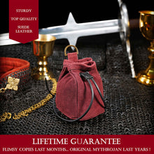 mythrojan-medieval-drawstring-belt-bag-ideal-for-sca-larp-reenactment-ren-fair-suede-leather-burgundy-5-4