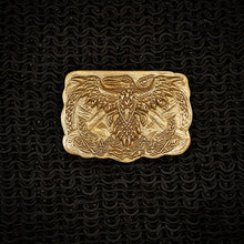 mythrojan-celtic-raven-pure-brass-belt-buckle-ideal-for-viking-sca-larp-medieval-ren-fair-pure-solid-brass-10-2x7-cm