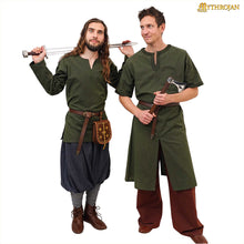 greenwood-sentinel-short-tunic-ideal-for-viking-shieldmaiden-ranger-elf-and-adventurer-larp-sca-medieval-fair