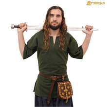 ragnar-viking-short-sleeves-tunic-ideal-for-viking-shieldmaiden-ranger-elf-and-adventurer-larp-sca-medieval-fair