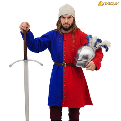 Knight Head Padding Knight's Comfort Padded Arming Cap: Essential Headwear for Reenactment ...