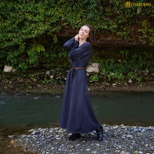 astrid-viking-woolen-dress-in-historical-diamond-twill-wool-ideal-for-viking-anglo-saxon-early-medieval-events-larp-sca-reenactment