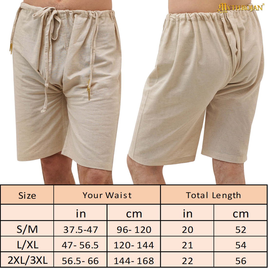 Thorin Medieval Breeches: Durable and Comfortable for Historical Reenactment and LARP