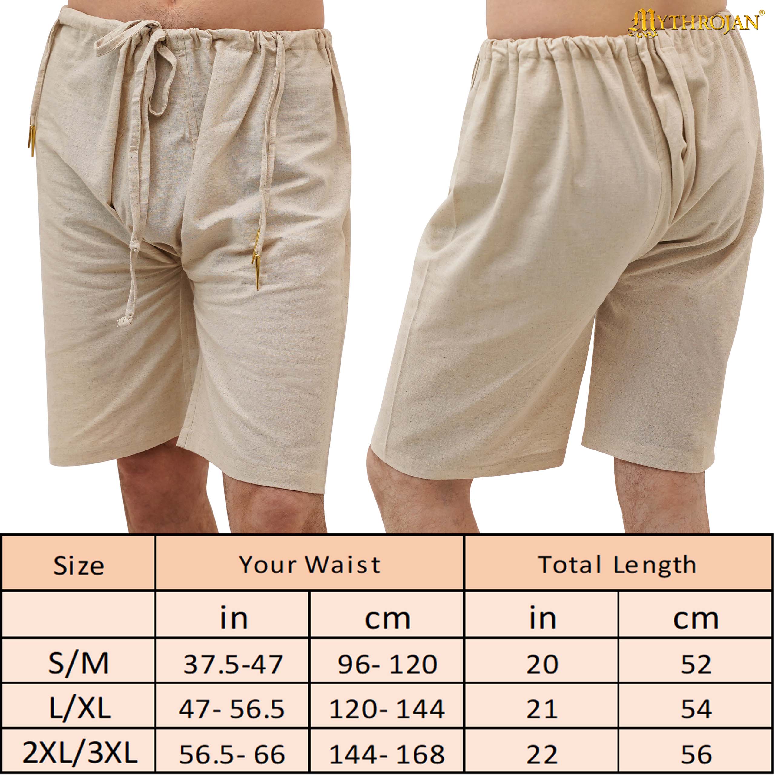 Thorin Medieval Breeches: Durable and Comfortable for Historical Reenactment and LARP