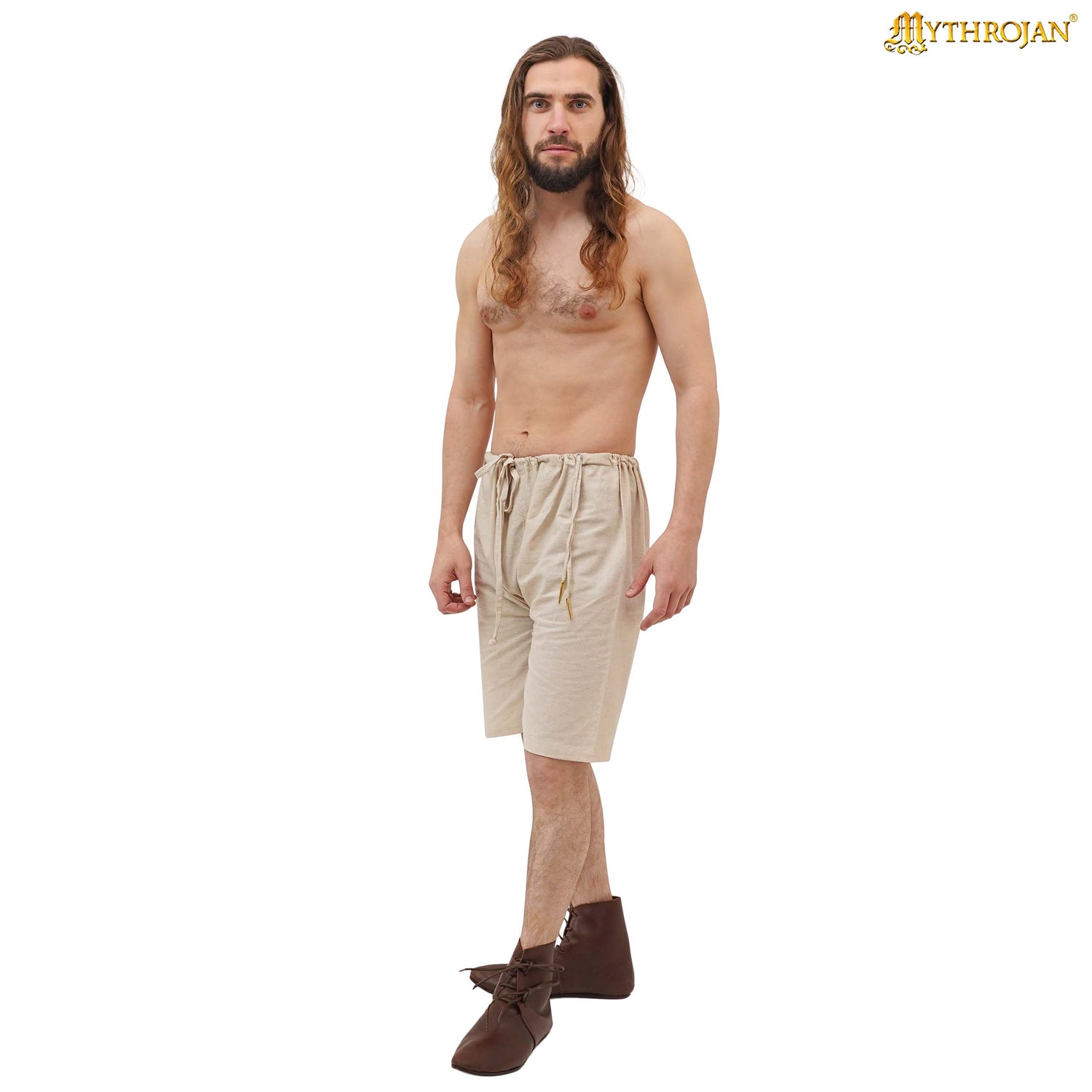 Thorin Medieval Breeches: Durable and Comfortable for Historical Reenactment and LARP