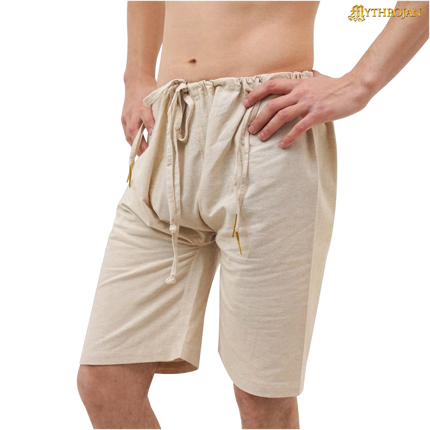 Thorin Medieval Breeches: Durable and Comfortable for Historical Reenactment and LARP