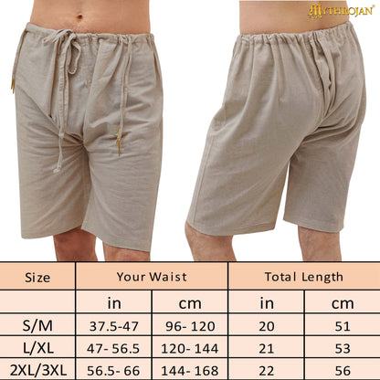 Rurik Medieval Breeches: Authentic Comfort for Medieval Reenactment and LARP