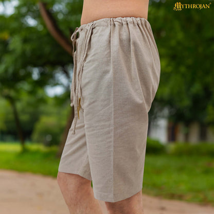 Rurik Medieval Breeches: Authentic Comfort for Medieval Reenactment and LARP