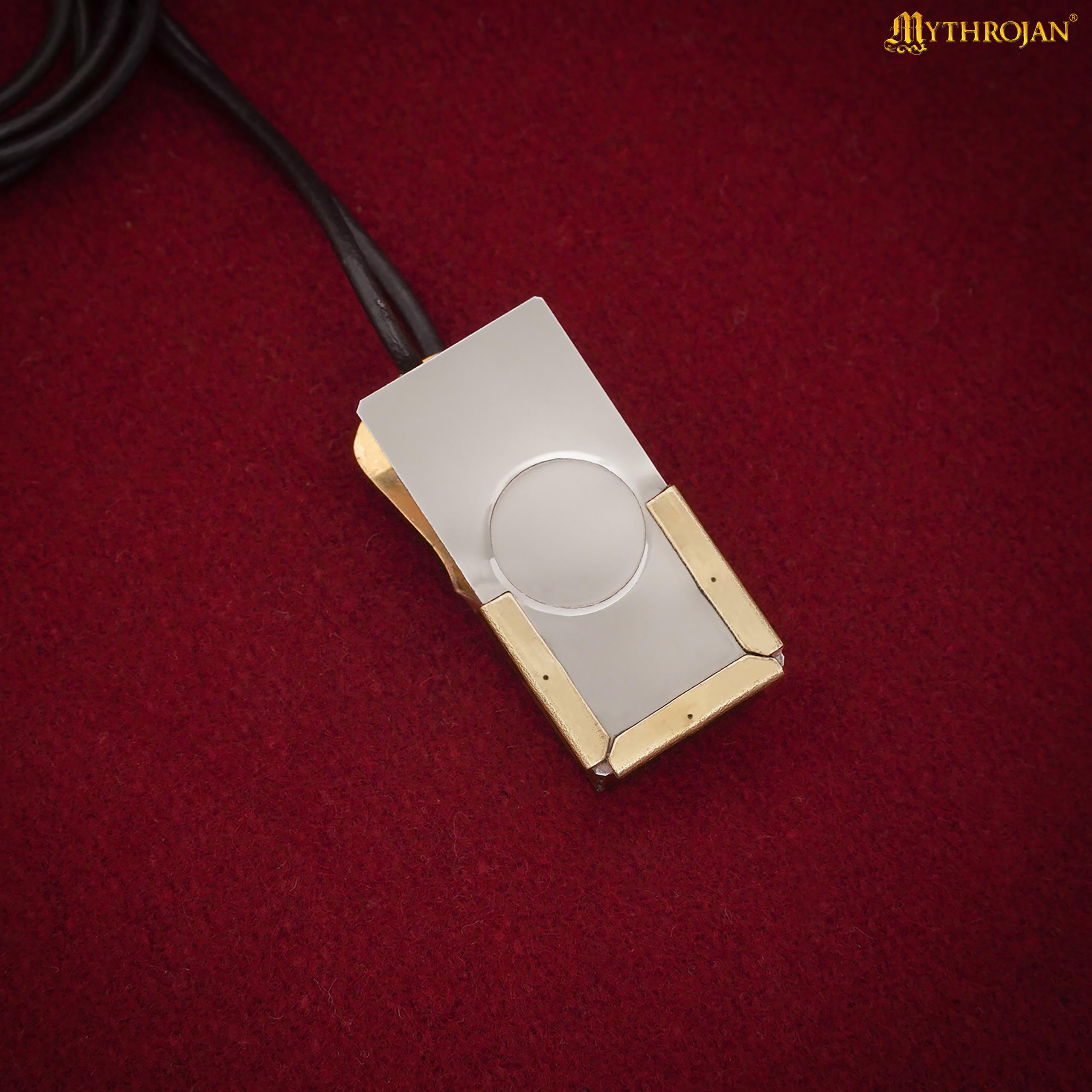 Mythrojan Military Grade Dog Training Clicker : Solid Brass and Steel construction for the perfect Pet Training Clicker Robust WII style Military Metal Clicker
