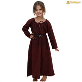 Brown, Child Height : 110cm, Child Height : 128cm, Child Height : 145cm