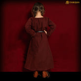 Brown, Child Height : 110cm, Child Height : 128cm, Child Height : 145cm