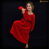 Red, Child Height : 110cm, Child Height : 128cm, Child Height : 145cm