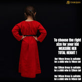 Red, Child Height : 110cm, Child Height : 128cm, Child Height : 145cm