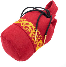 mythrojan-the-warrior-maiden-embroidered-wool-bag-ideal-for-viking-celtic-reenactment-costume-accessory-and-coin-purse-red-8-6-5