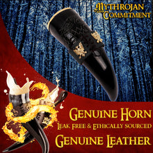 mythrojan-the-king-of-the-north-viking-drinking-horn-with-leather-holder-polished-finish