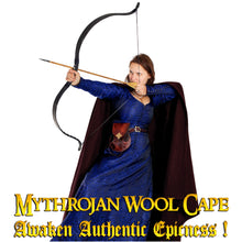 mythrojan-woolen-hooded-cloak-w-delicate-brass-brooch-medieval-wool-cape-brown