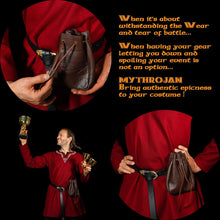 mythrojan-medieval-drawstring-bag-ideal-for-sca-larp-reenactment-ren-fair-full-grain-leather-brown-8-5-large