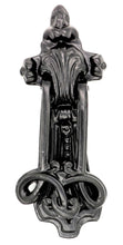 mythrojan-black-powder-coated-gothic-front-door-artisan-made-antique-knocker
