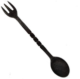 Mythrojan Hand Forged Medieval Spork