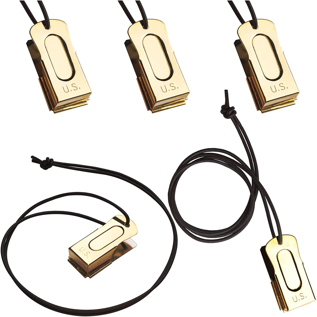 Clicker with Cord (Set of 5 PCS)