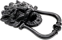 mythrojan-black-powder-coated-lion-head-front-door-artisan-made-antique-knocker