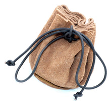 mythrojan-gold-and-dice-medieval-drawstring-bag-ideal-for-sca-larp-reenactment-ren-fair-suede-leather-pouch-sand-2-5