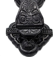 mythrojan-black-powder-coated-decorative-front-door-artisan-made-antique-knocker